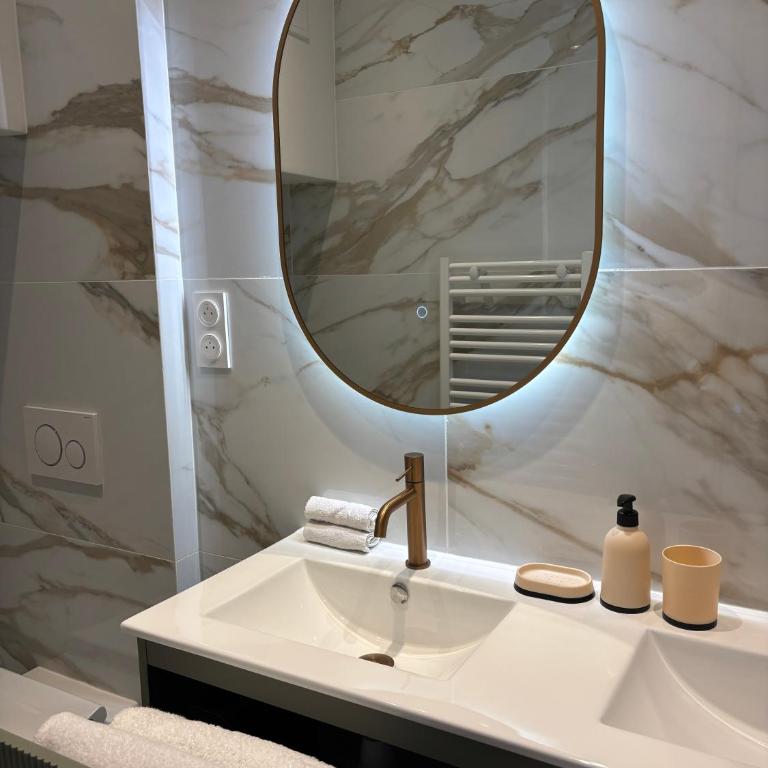 CANNES Maison Design "DOLCE VITA" - Villa 2 Chambres - 19