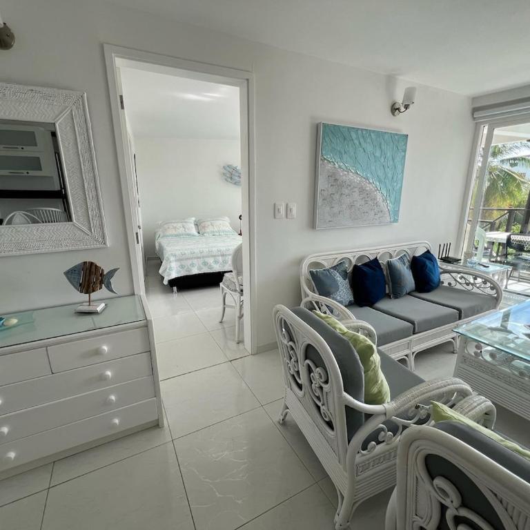 Apartamentos Hansa Reef - Mejor ubicación. - Apartamento de 2 dormitorios con vistas a la piscina - 16