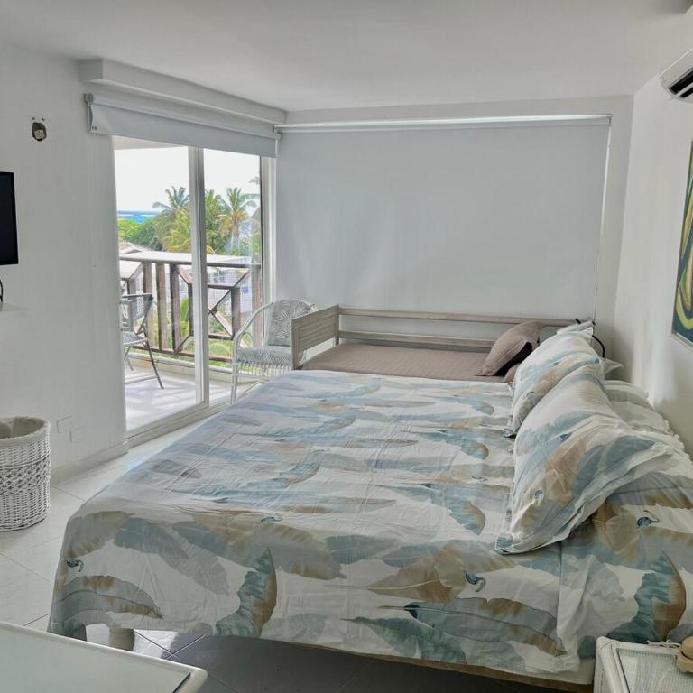 Apartamentos Hansa Reef - Mejor ubicación. - Apartamento de 2 dormitorios con vistas a la piscina - 10