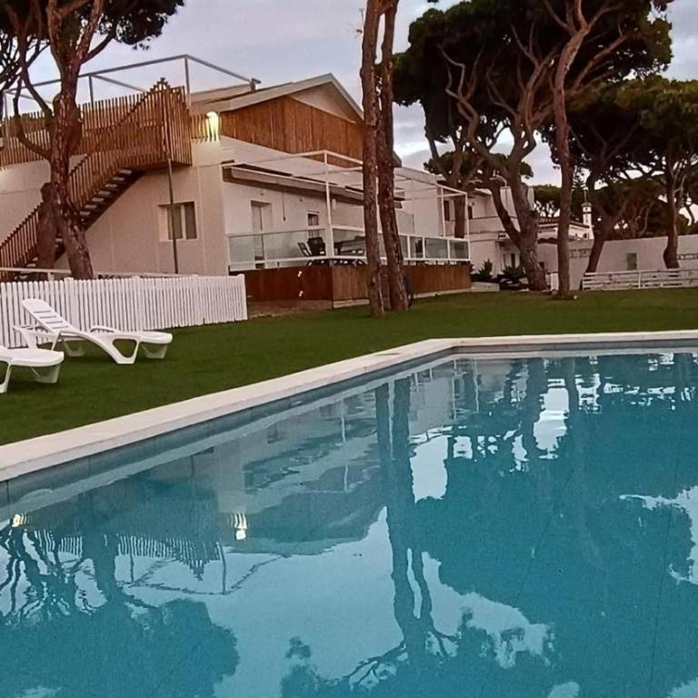 Apartamento Mistral 5, con piscina y parking. - Apartamento de 3 dormitorios - 1