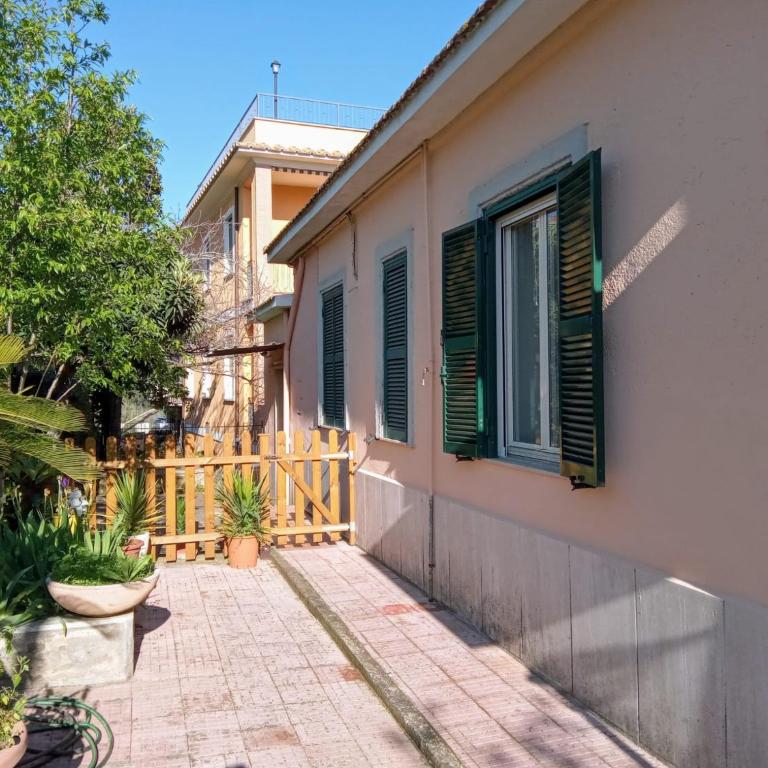 Antico Gelso Roma - Casa con 2 Camere da Letto - 19