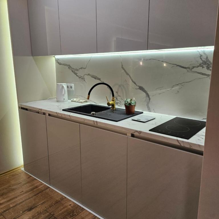 Bingo city centar - Apartman sa 1 Spavaćom Sobom - 6