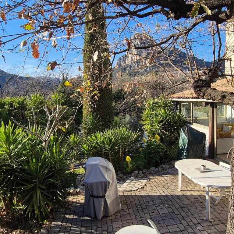 La Gaude bas de villa jardin 6 personnes - Appartement 2 Chambres - 3