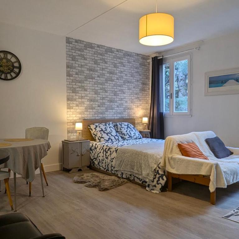 Studio spacieux - Labronie - One-Bedroom Apartment - 1