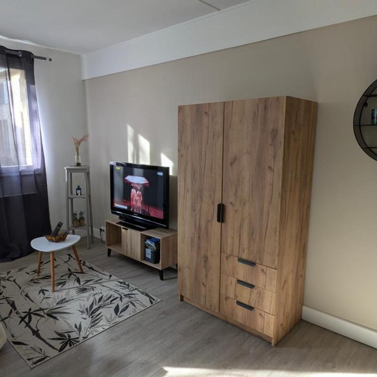 Studio spacieux - Labronie - One-Bedroom Apartment - 7