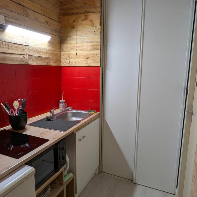 Studio spacieux - Labronie - One-Bedroom Apartment - 9