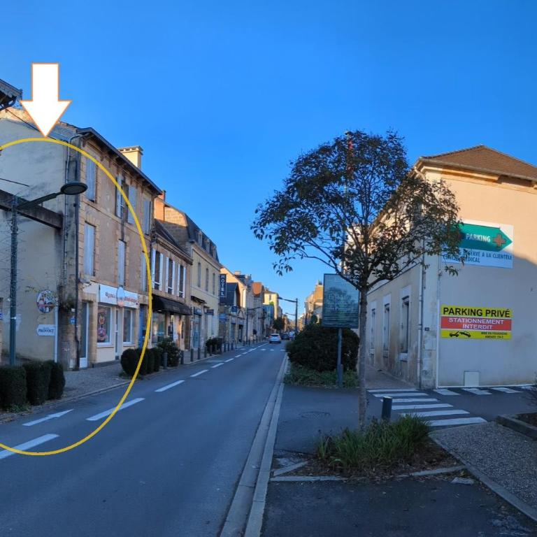 Studio spacieux - Labronie - One-Bedroom Apartment - 13