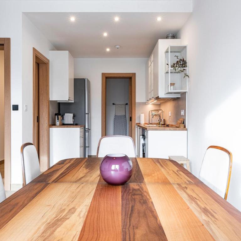 Novi Sad's Quiet Quarters - Apartman sa 3 Spavaće Sobe - 7