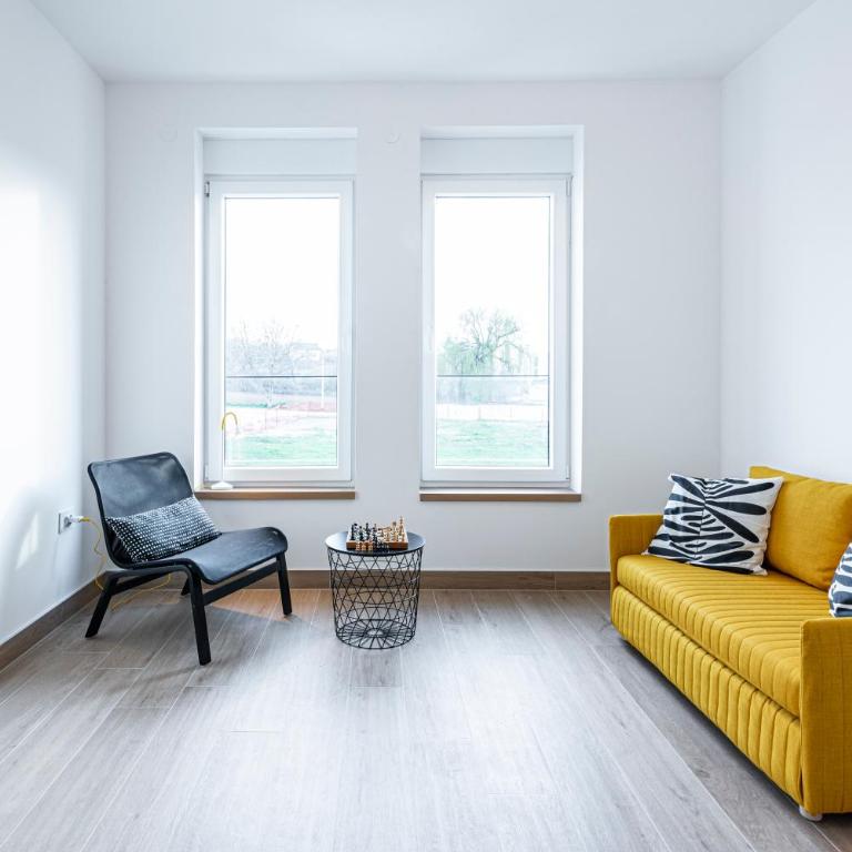 Novi Sad's Quiet Quarters - Apartman sa 3 Spavaće Sobe - 21