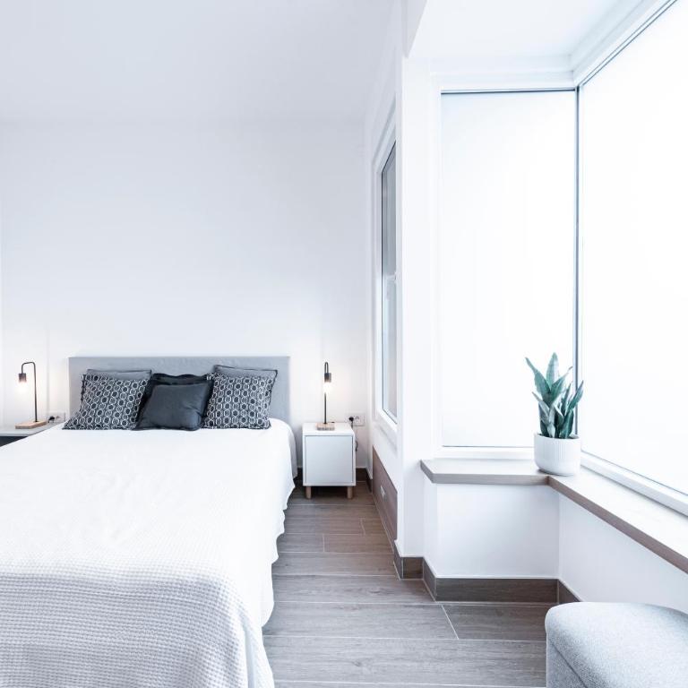 Novi Sad's Quiet Quarters - Apartman sa 3 Spavaće Sobe - 13