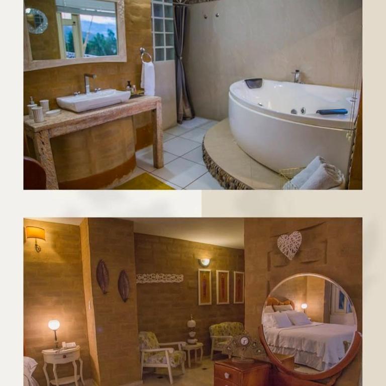 Bella Tierra Hotel Boutique - Suite Deluxe con bañera de hidromasaje - 1
