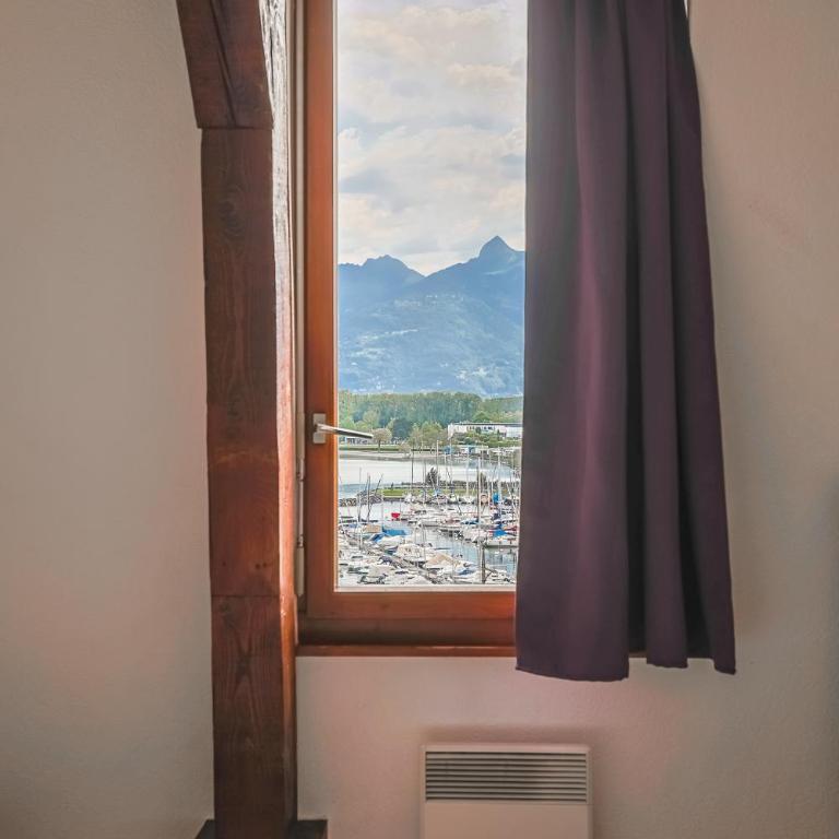 B&B Le Phare - Doppelzimmer - barrierefrei - 5