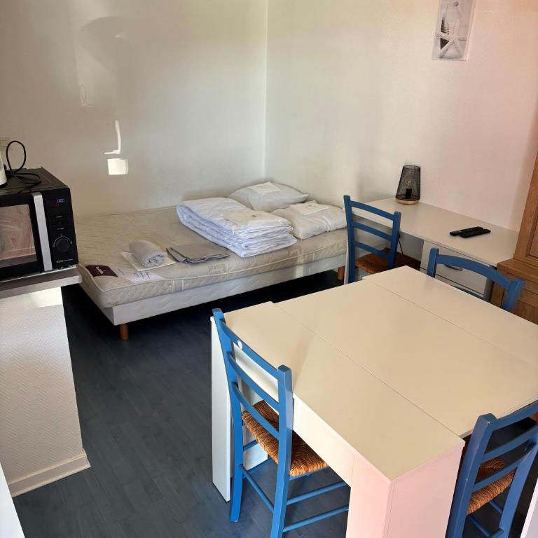Studio 200m à pied de la mer - Appartamento con 1 Camera da Letto - 4
