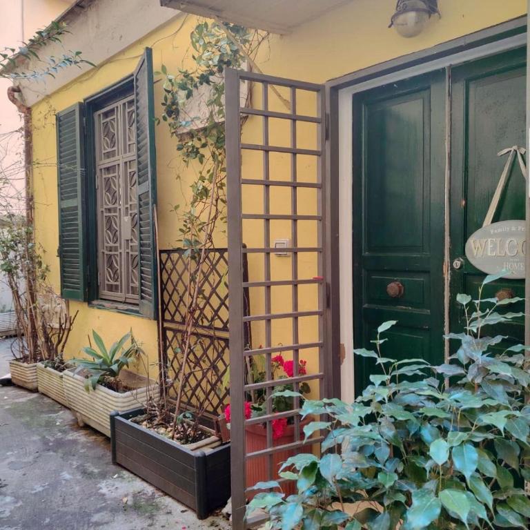 Casetta indipendente Testaccio Roma Centro - Appartamento con 1 Camera da Letto - 54