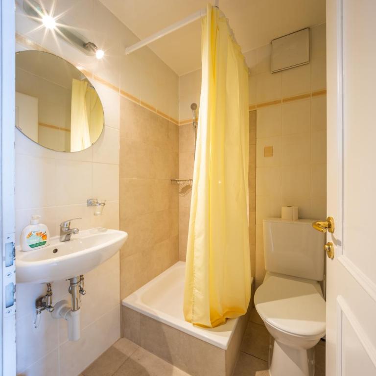 B&B Le Phare - Doppelzimmer - barrierefrei - 12