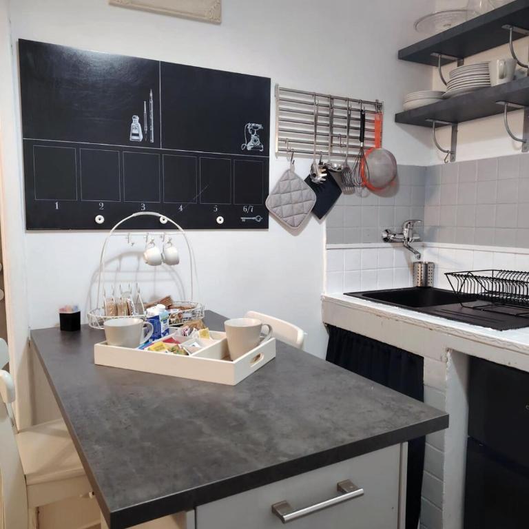 Casetta indipendente Testaccio Roma Centro - Appartamento con 1 Camera da Letto - 39
