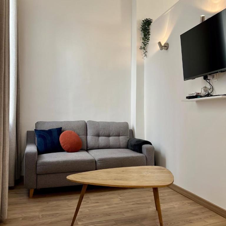Aix Historic Center AC Quiet 2 Bedrooms - Appartamento con 2 Camere da Letto - 9