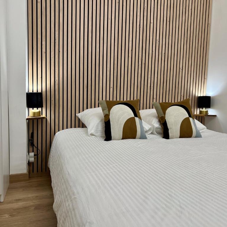 Aix Historic Center AC Quiet 2 Bedrooms - Appartamento con 2 Camere da Letto - 2