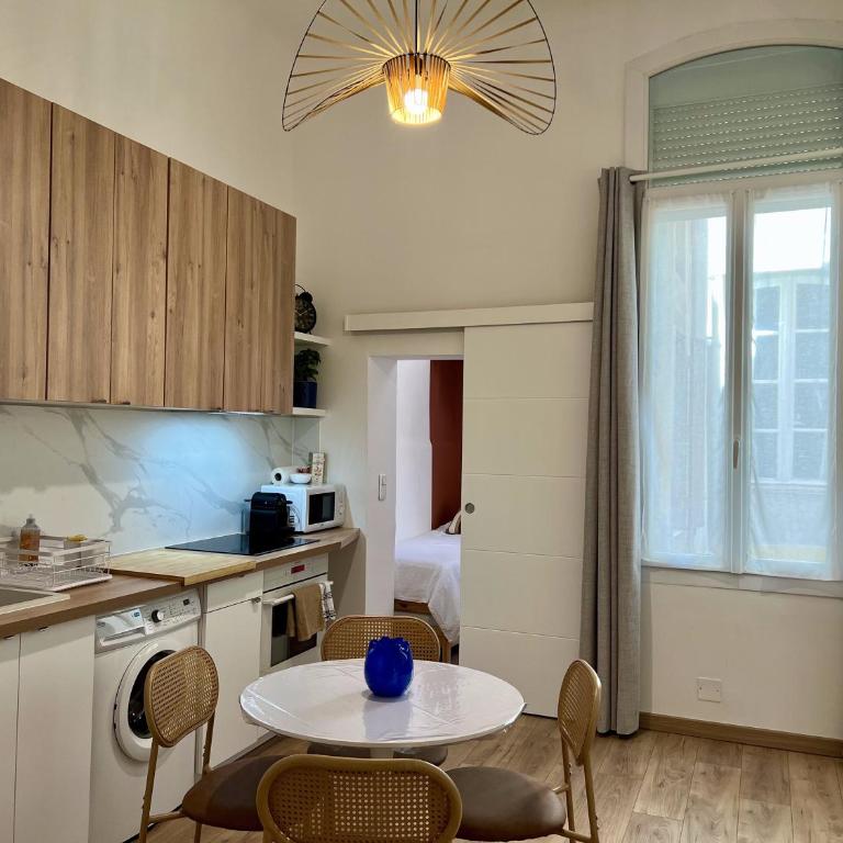 Aix Historic Center AC Quiet 2 Bedrooms - Appartamento con 2 Camere da Letto - 1