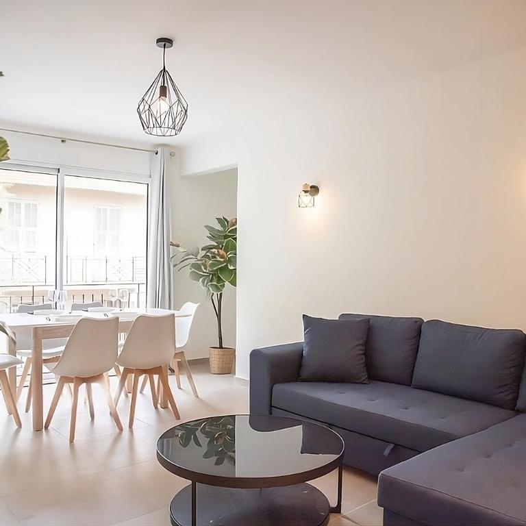Appartement tout confort au Cœur d'Antibes - Appartement - 6