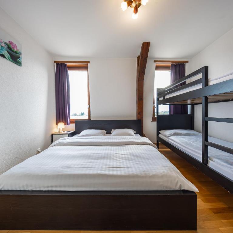 B&B Le Phare - Doppelzimmer - barrierefrei - 3