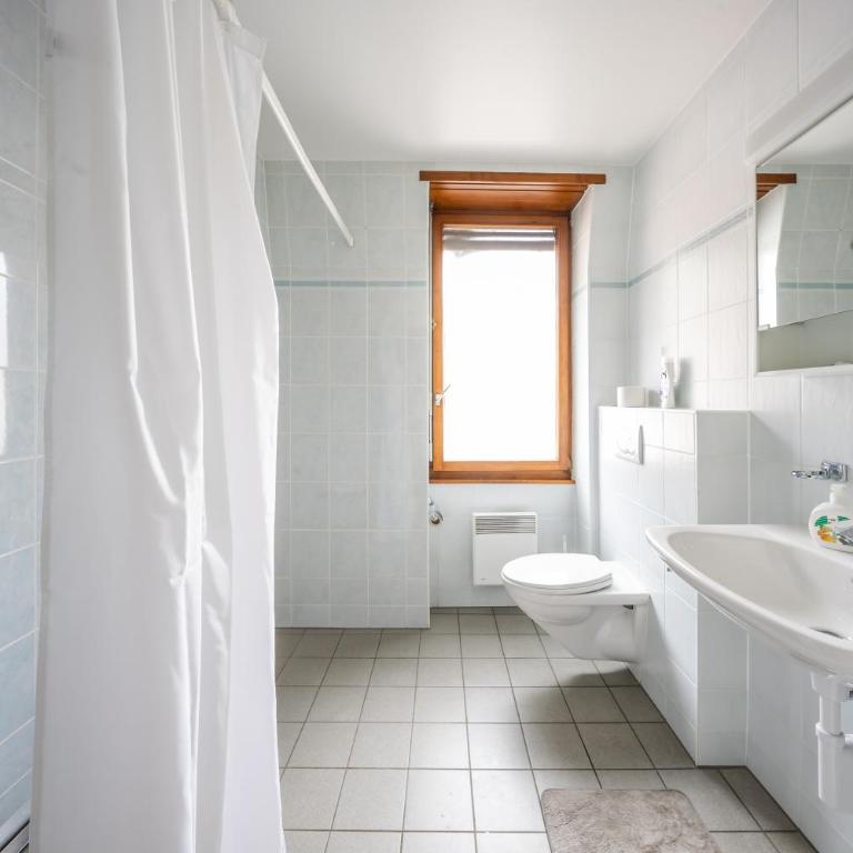 B&B Le Phare - Doppelzimmer - barrierefrei - 14
