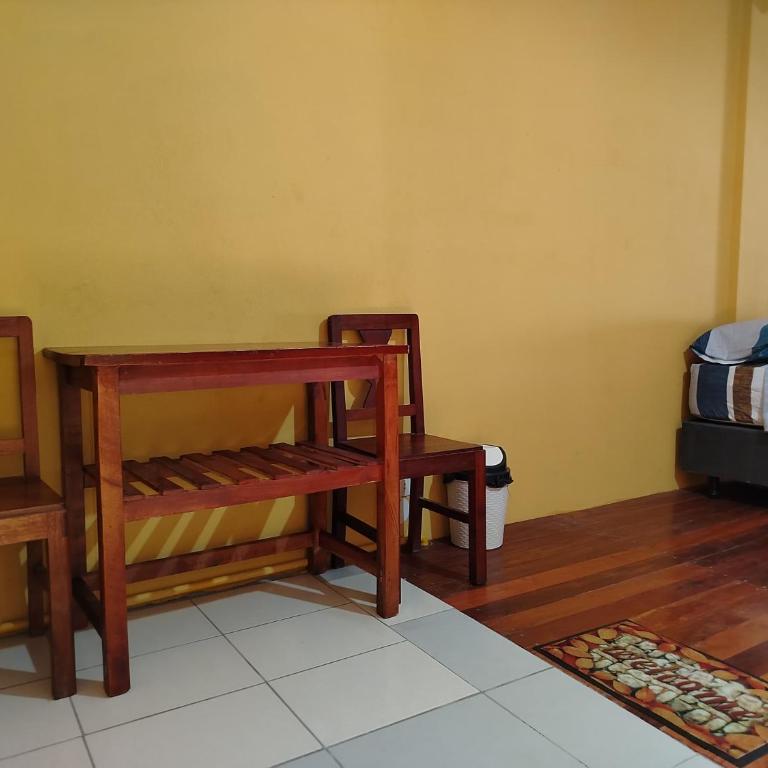 Cabaña J y M - Apartamento de 1 dormitorio - 9