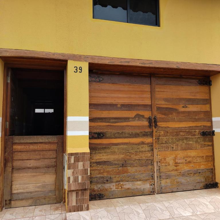 Cabaña J y M - Apartamento de 1 dormitorio - 11