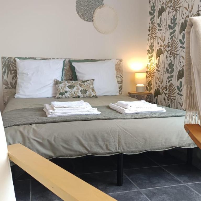 Appartement Lumineux hypercentre - Biscarrosse - Apartamento de 1 dormitorio - 36