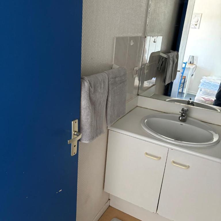 Studio 200m à pied de la mer - Appartamento con 1 Camera da Letto - 6