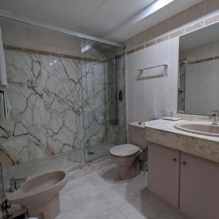 Hotel Capri - Habitación Triple Superior - 1