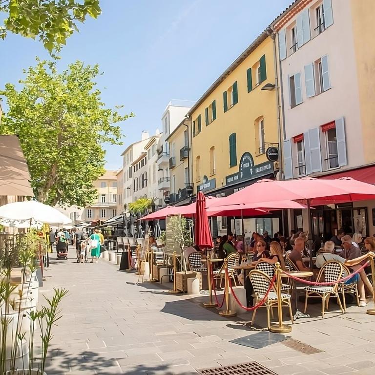 Appartement tout confort au Cœur d'Antibes - Appartement - 17