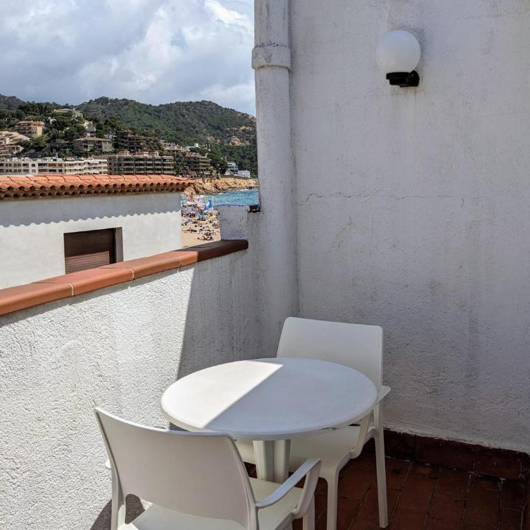 Hotel Capri - Habitación Doble con terraza - 3