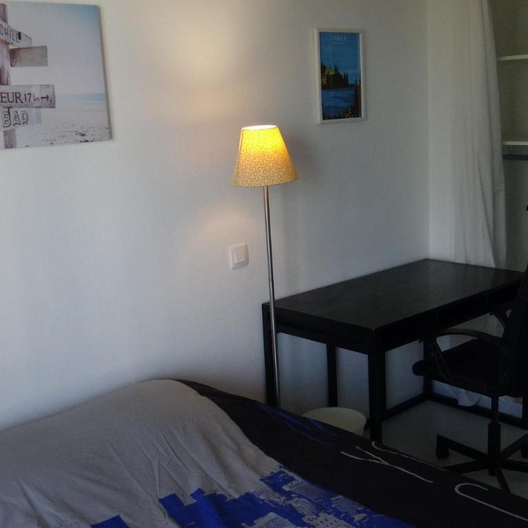 Appartement T3-4 meublé Toulouse Soupetard - Appartement 2 Chambres - 20