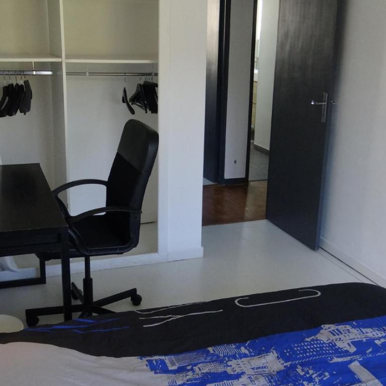 Appartement T3-4 meublé Toulouse Soupetard - Appartement 2 Chambres - 28