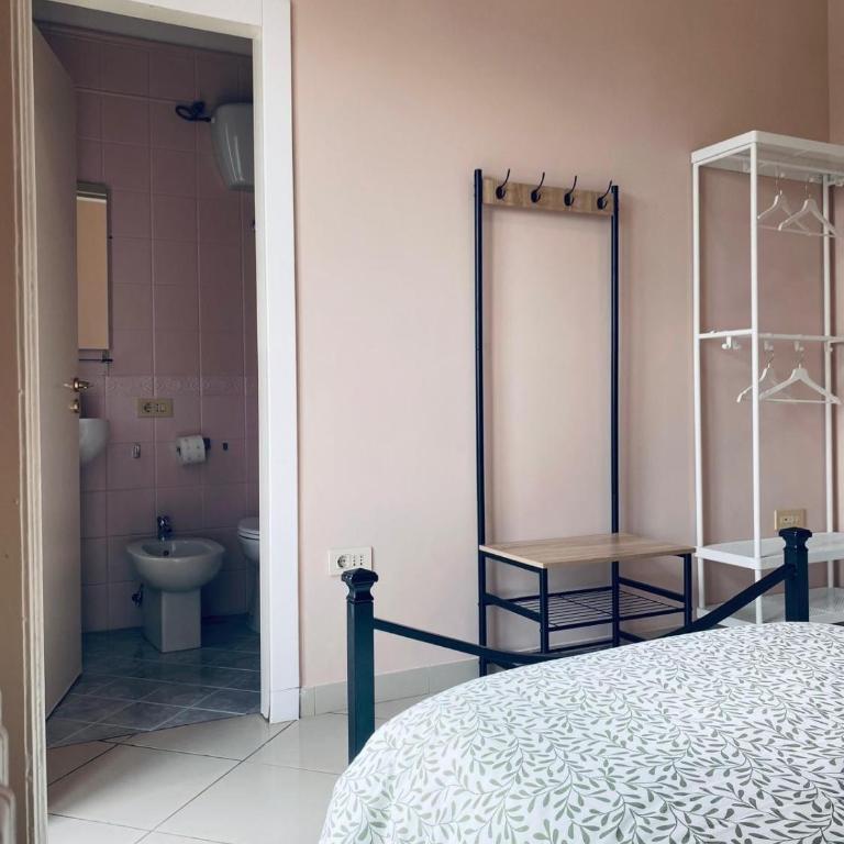 Noviello Apartments VIA DEI MILLE 4 posti - Appartamento con 2 Camere da Letto - 3