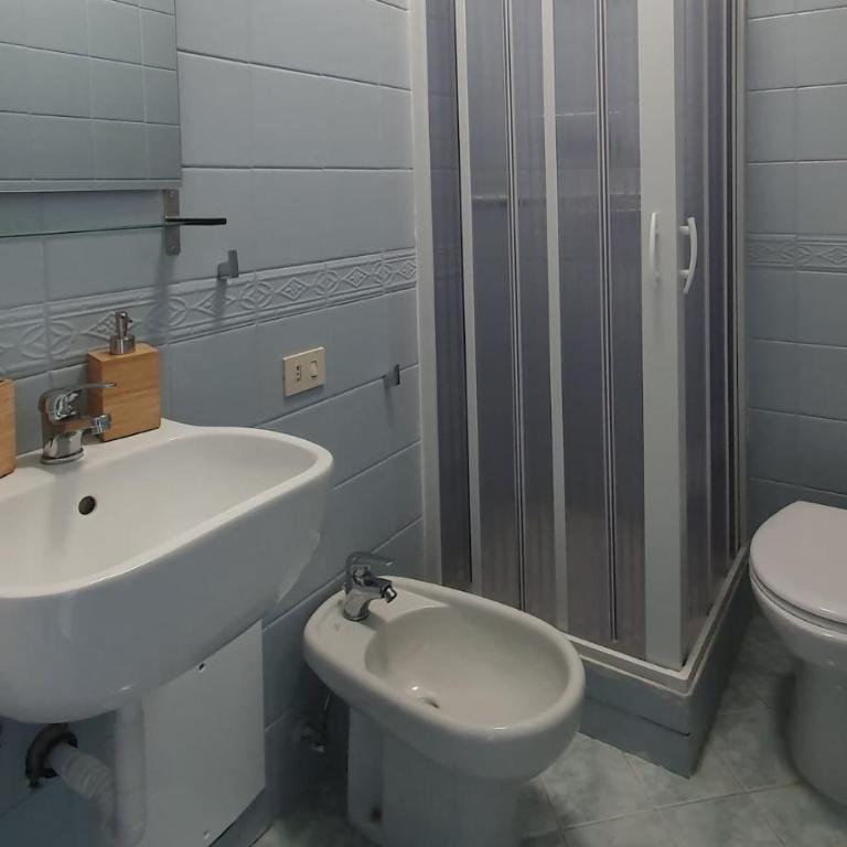 Noviello Apartments VIA DEI MILLE 4 posti - Appartamento con 2 Camere da Letto - 6