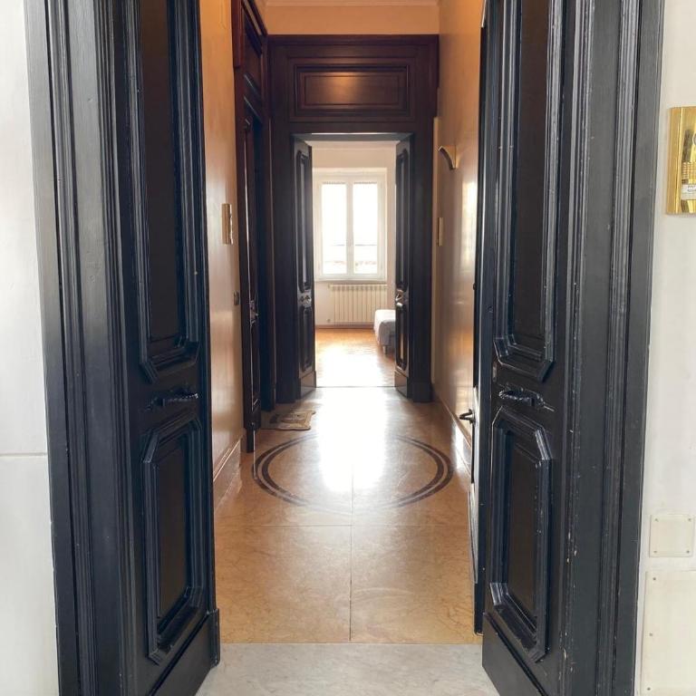 Noviello Apartments VIA DEI MILLE 4 posti - Appartamento con 2 Camere da Letto - 8