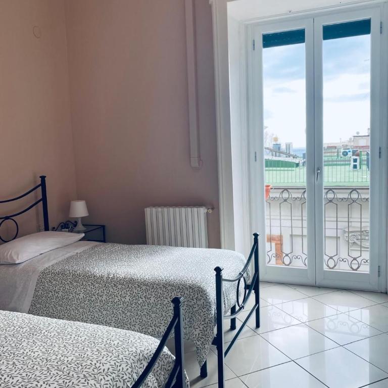 Noviello Apartments VIA DEI MILLE 4 posti - Appartamento con 2 Camere da Letto - 9