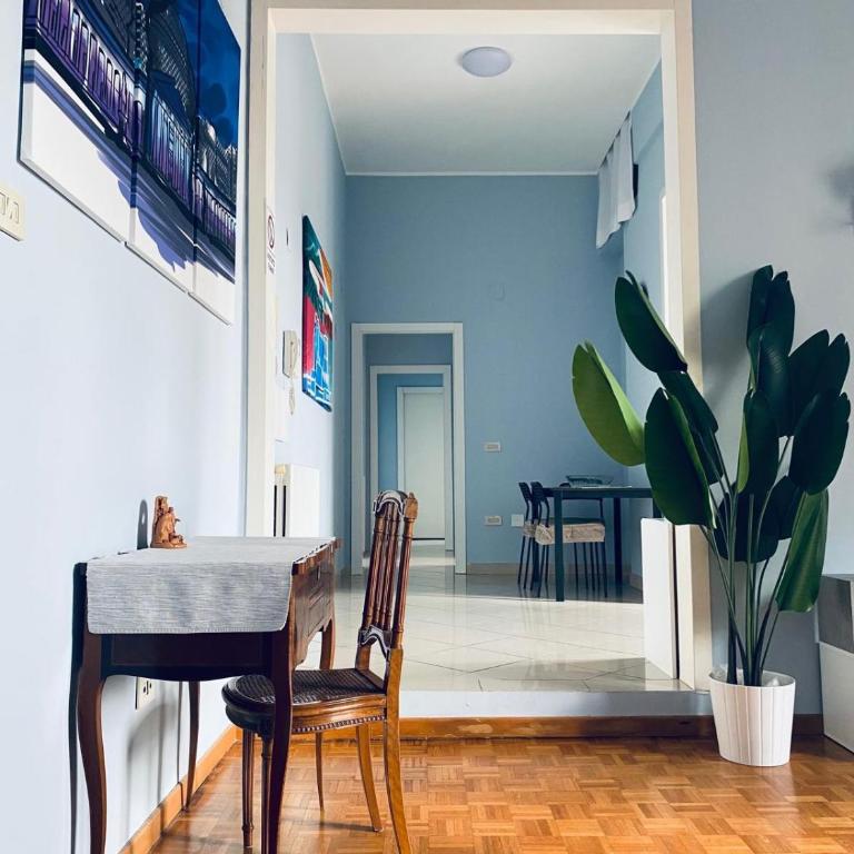 Noviello Apartments VIA DEI MILLE 4 posti - Appartamento con 2 Camere da Letto - 10