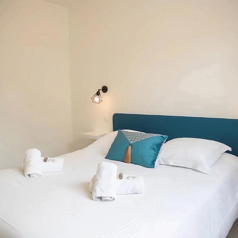 Appartement tout confort au Cœur d'Antibes - Appartement - 10