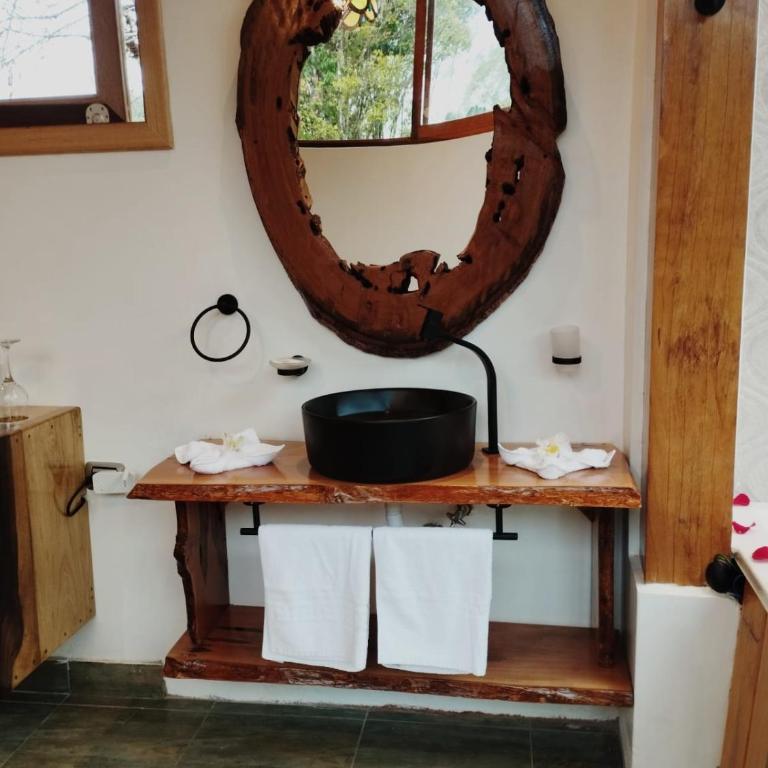 Saguamby Mindo Lodge - Suite - 4