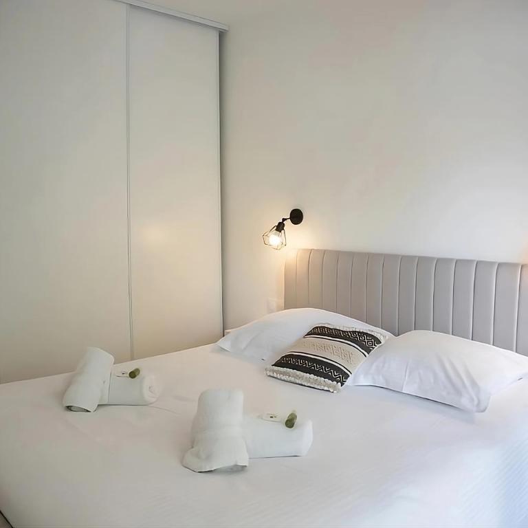 Appartement tout confort au Cœur d'Antibes - Appartement - 8