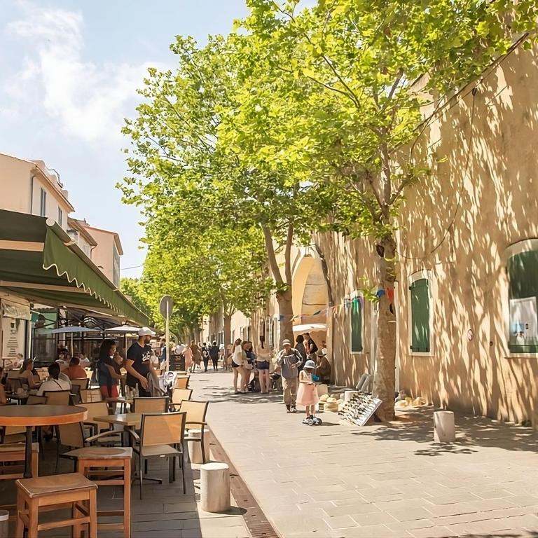 Appartement tout confort au Cœur d'Antibes - Appartement - 21