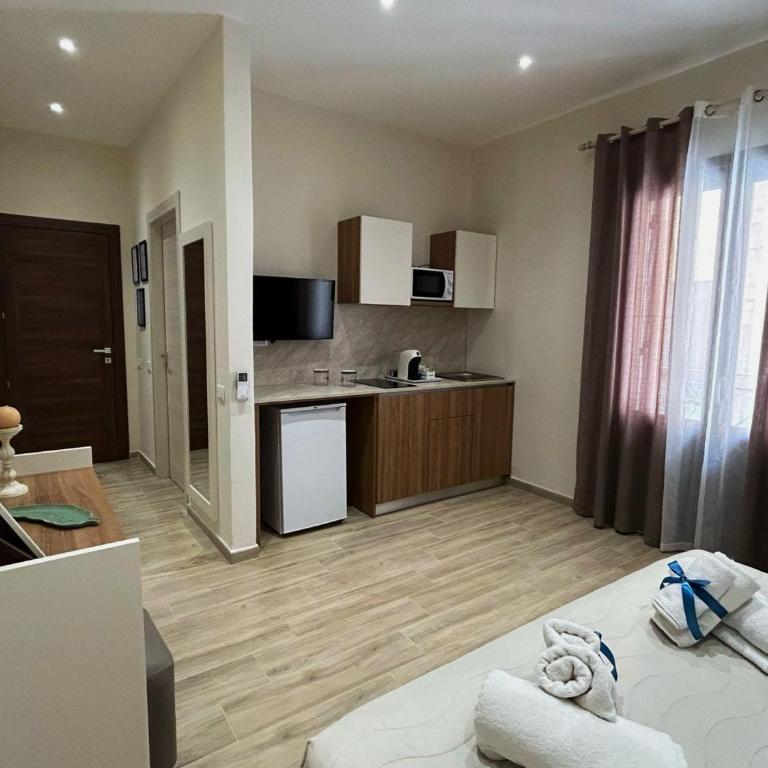 Talos Apartments - Camera Deluxe - 7