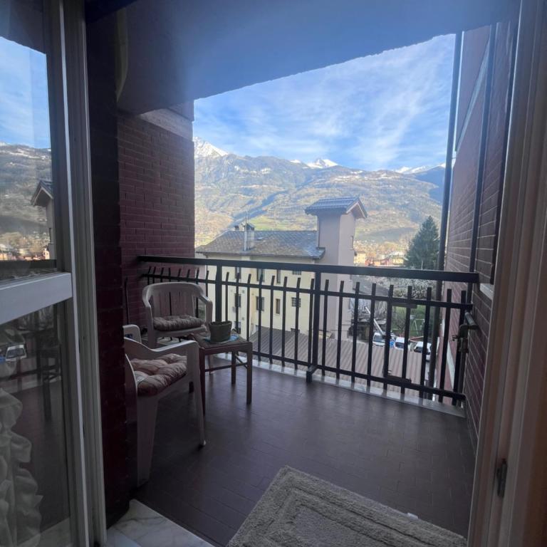 Appartamento Chabloz - Appartamento con 2 Camere da Letto e con Vista Montagna - 11