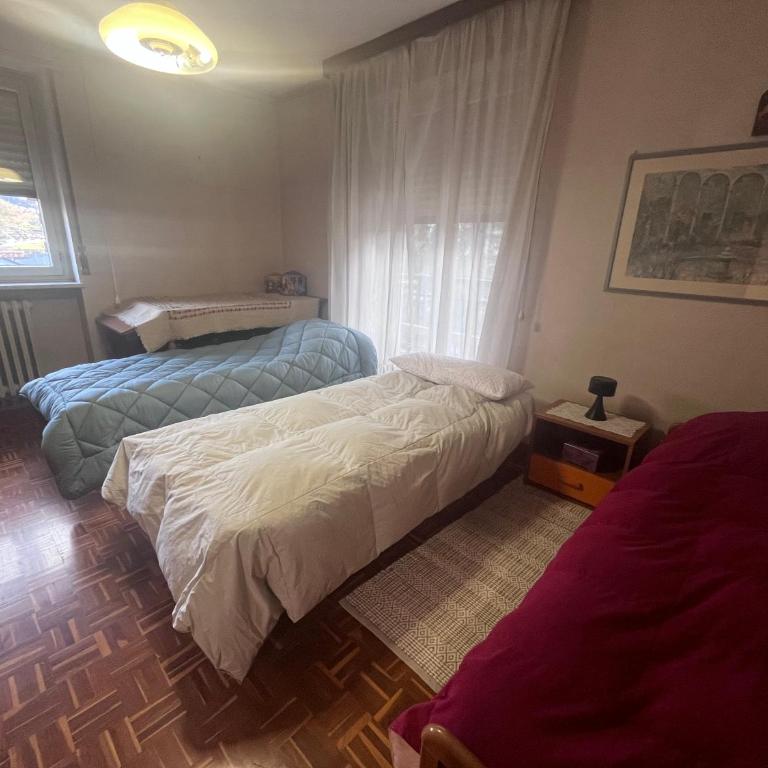Appartamento Chabloz - Appartamento con 2 Camere da Letto e con Vista Montagna - 9