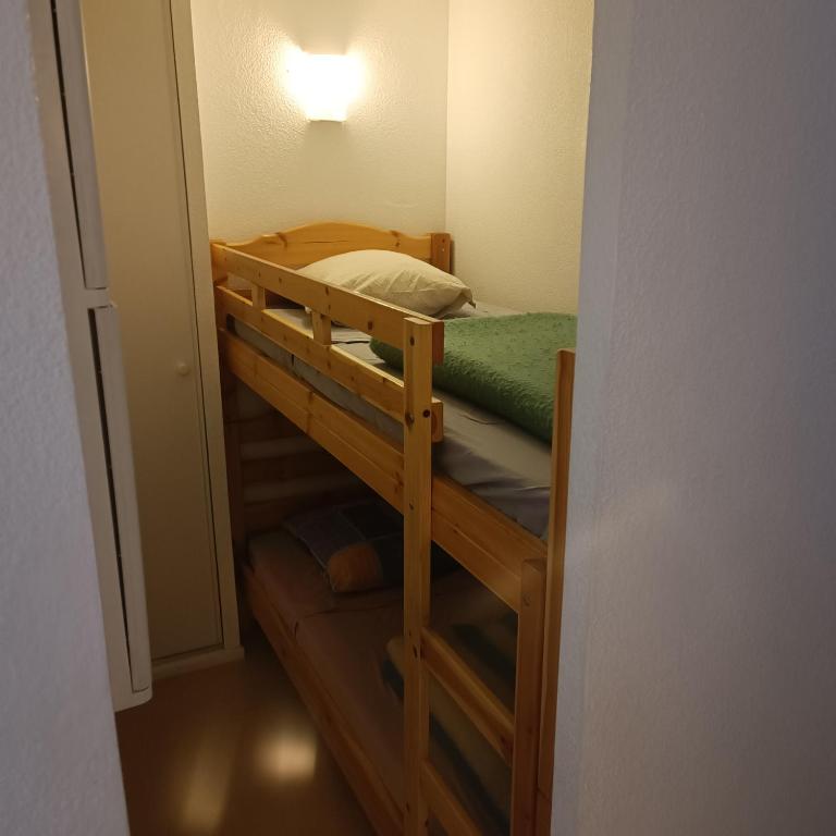 Joli T2 avec alcôve Wifi 4 pers linge de maison inclus - Appartement 2 Chambres - 5