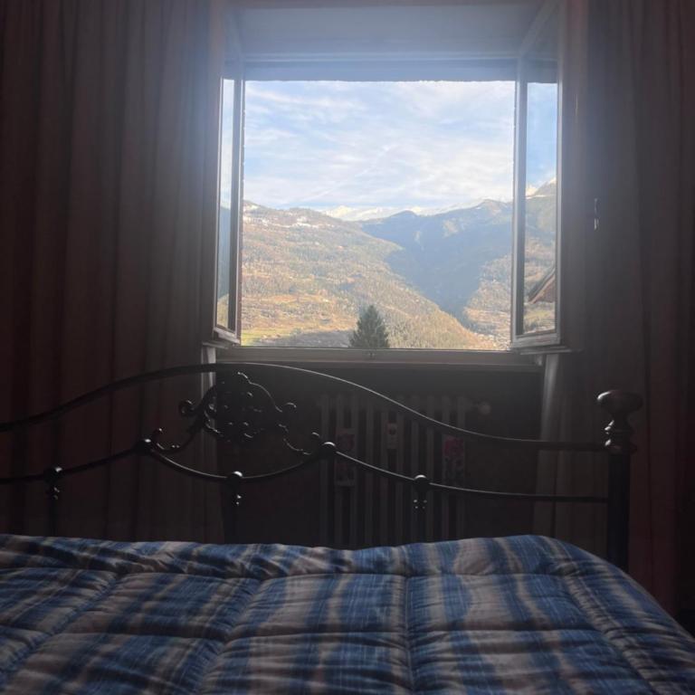 Appartamento Chabloz - Appartamento con 2 Camere da Letto e con Vista Montagna - 3