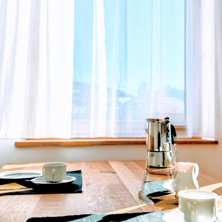 Haus Gläserer apartments - Apartment mit Blick auf die Berge - 3